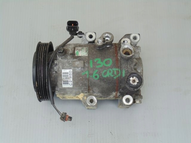 фото №1, Насос компресор кондиціонера hyundai i30 1.6 crdi