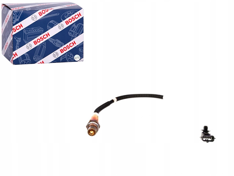 фото №9, Датчик лямбда-зонд 542mm renault clio iii, twingo ii, wind 1.6 05.08-