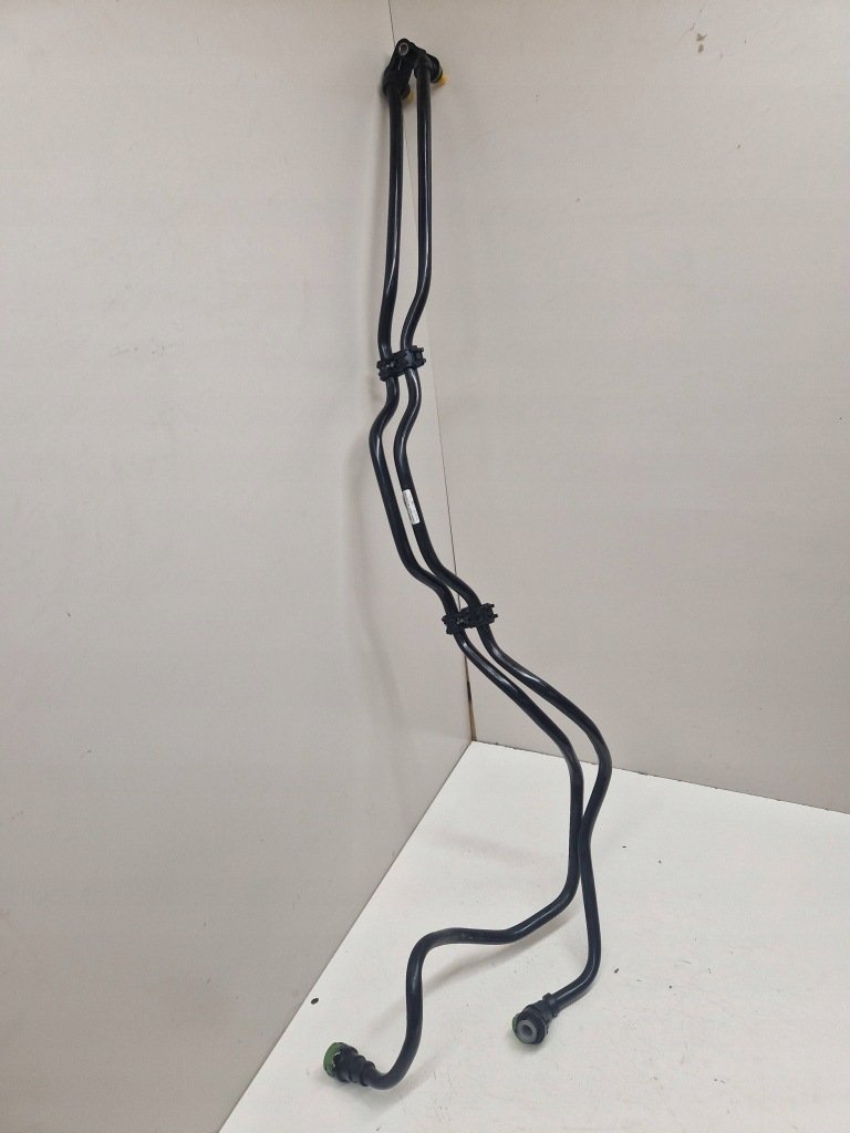 2013 шланг радиатора масла коробки bmw 3 f30 f35 f31 7607787 Доставка