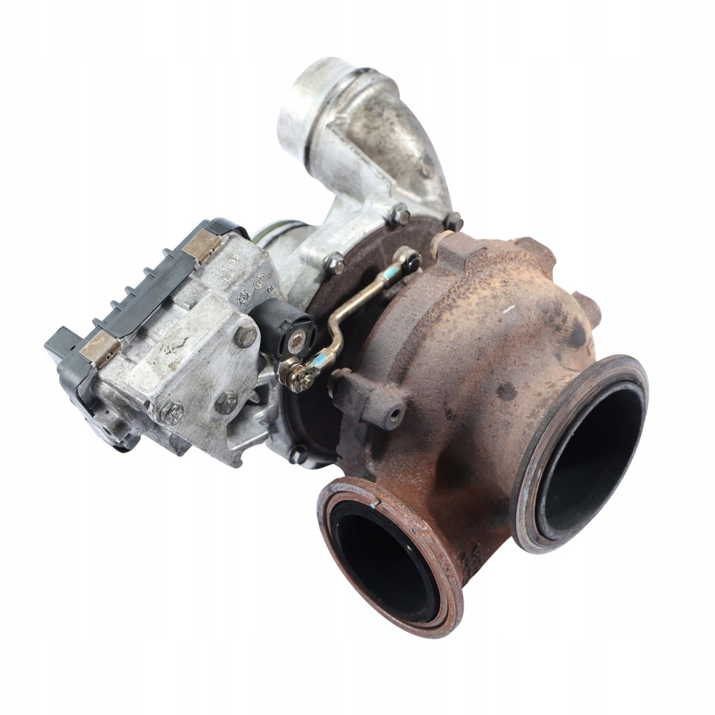 фото №10, Bmw e90 lci f10 n57 турбонагнітач turbo 7799758