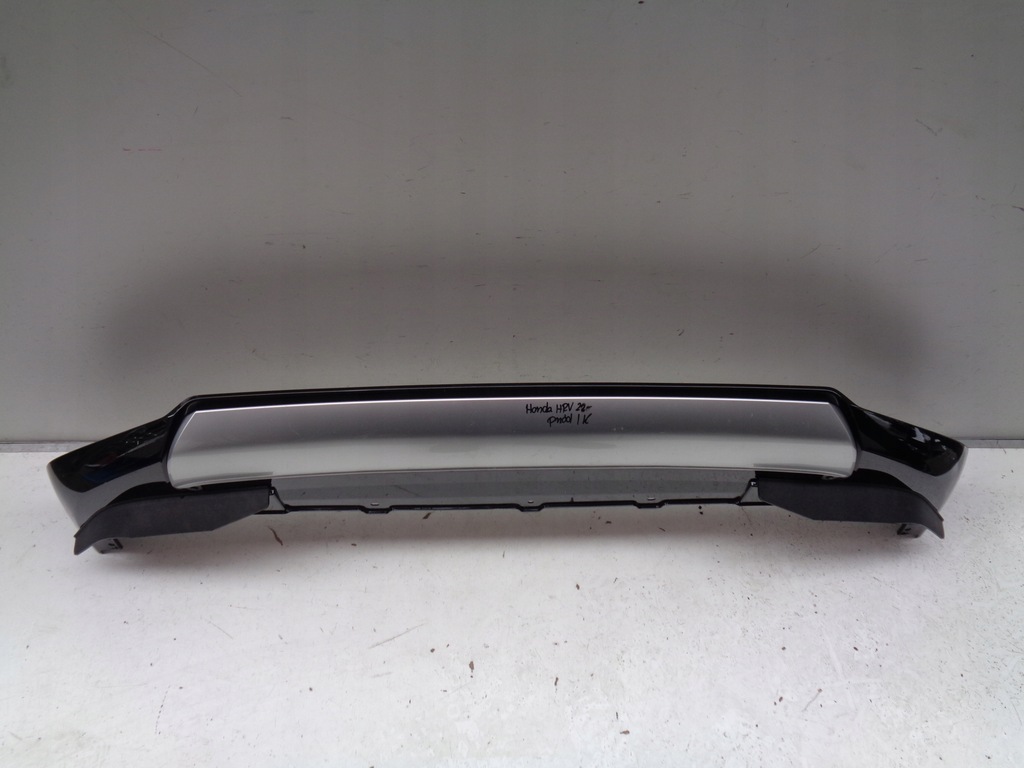 фото №1, Накладка бампера передняя honda hrv iii 21-