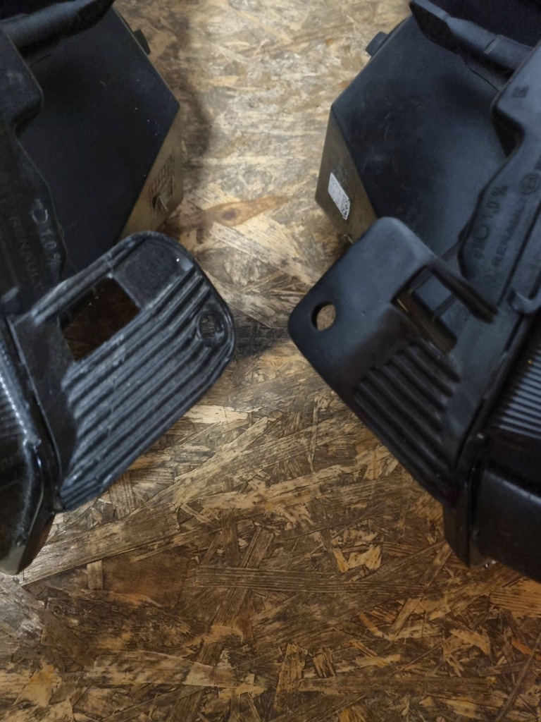 фото №3, Фара лампа renault master iv lift звичайна з led