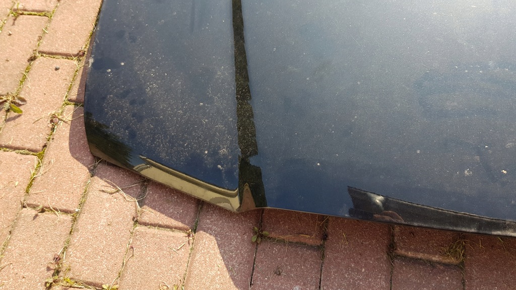 фото №4, Капот chrysler 300c