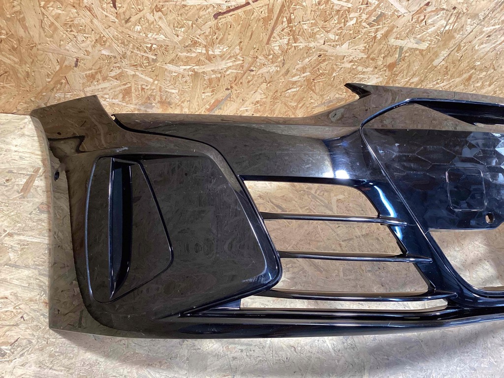 фото №13, Audi e-tron gt 2023 бампер передній