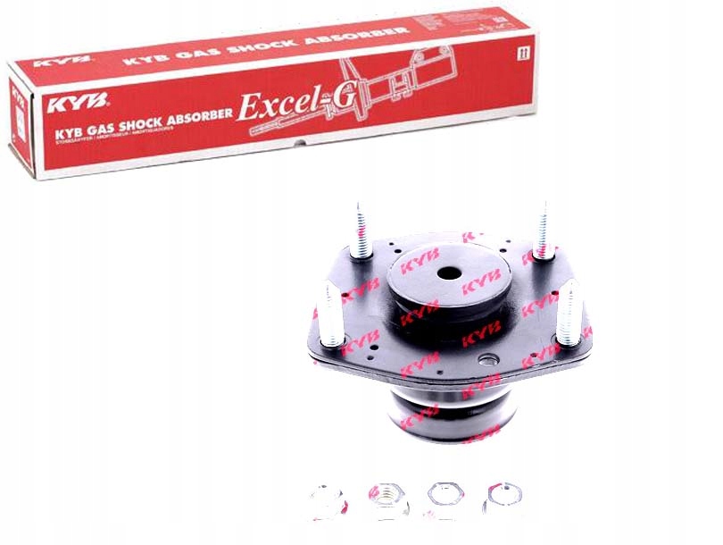 фото №1, Подушка амортизатора перед l/p jeep commander grand cherokee iii