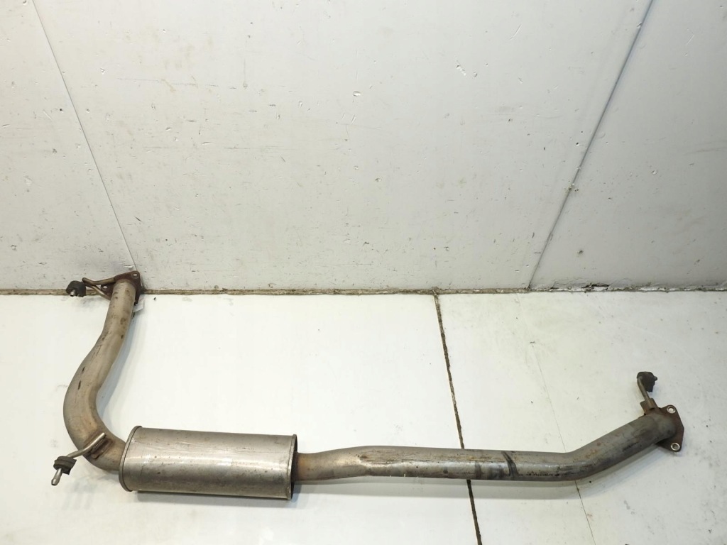 фото №10, Гаситель средний труба honda civic viii 2.2 i-ctdi