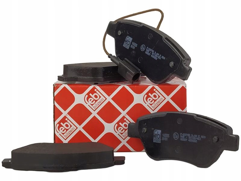 Тормозные колодки тормозной. fiat stilo 1,2-1,6 01-08 с датчик. za Киев