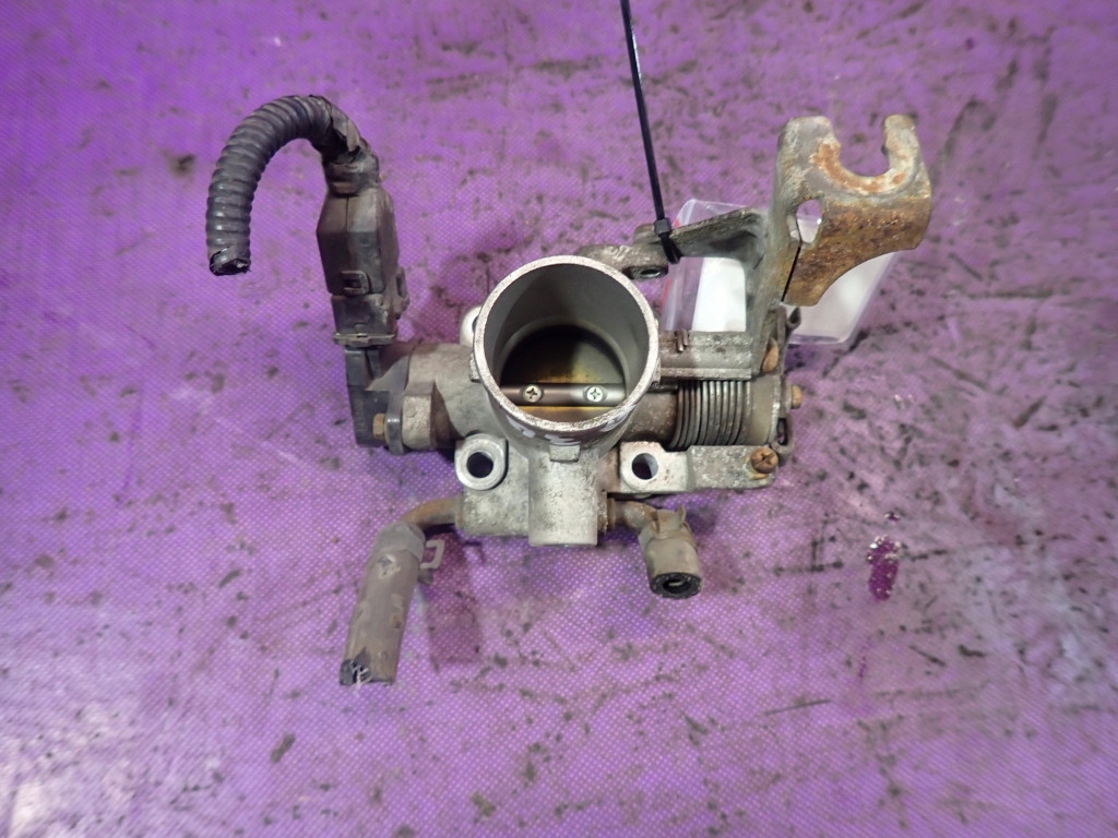 фото №1, Hyundai atos 97-03 1.1 58km дроссельная заслонка