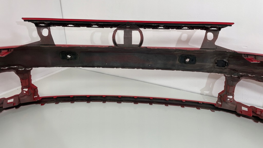 фото №10, Бампер перед передний vw polo 6 vi 17-