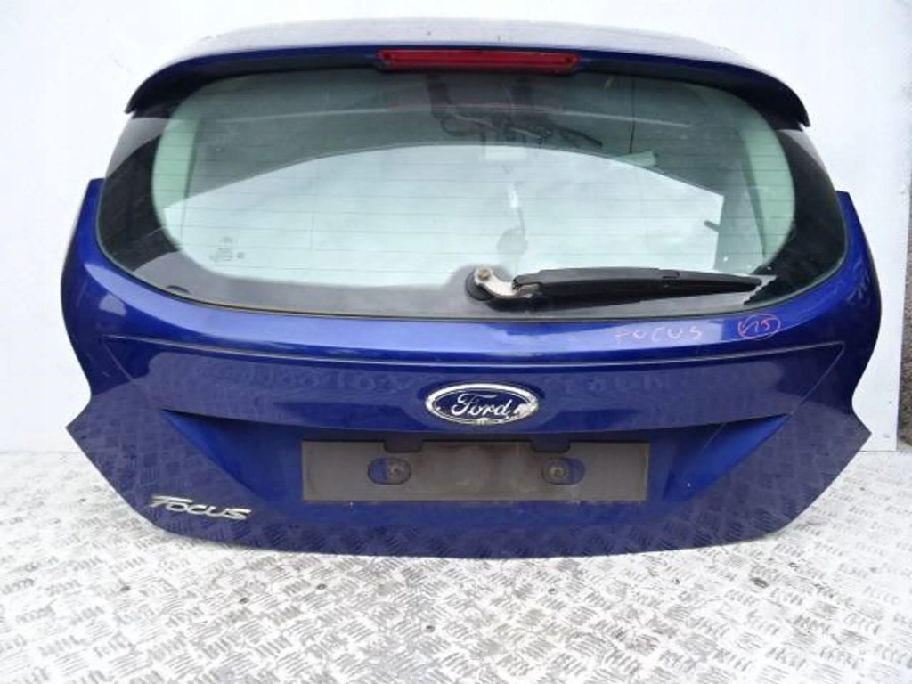 Купить Крышка багажника багажника ford focus mk3 1d