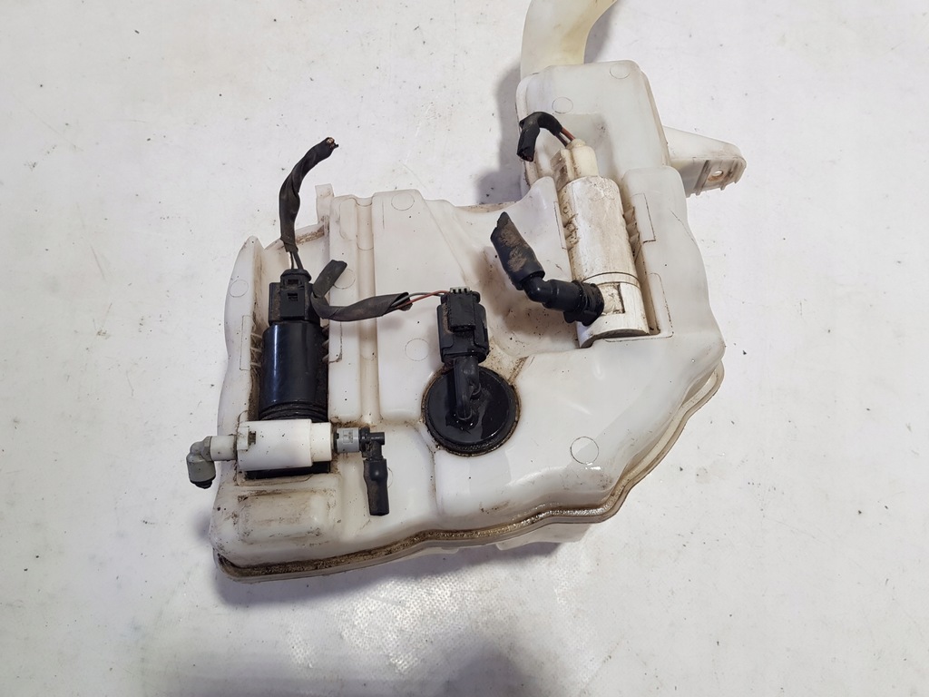 фото №8, Бачок бак омывателя mercedes ml w166 gl x166