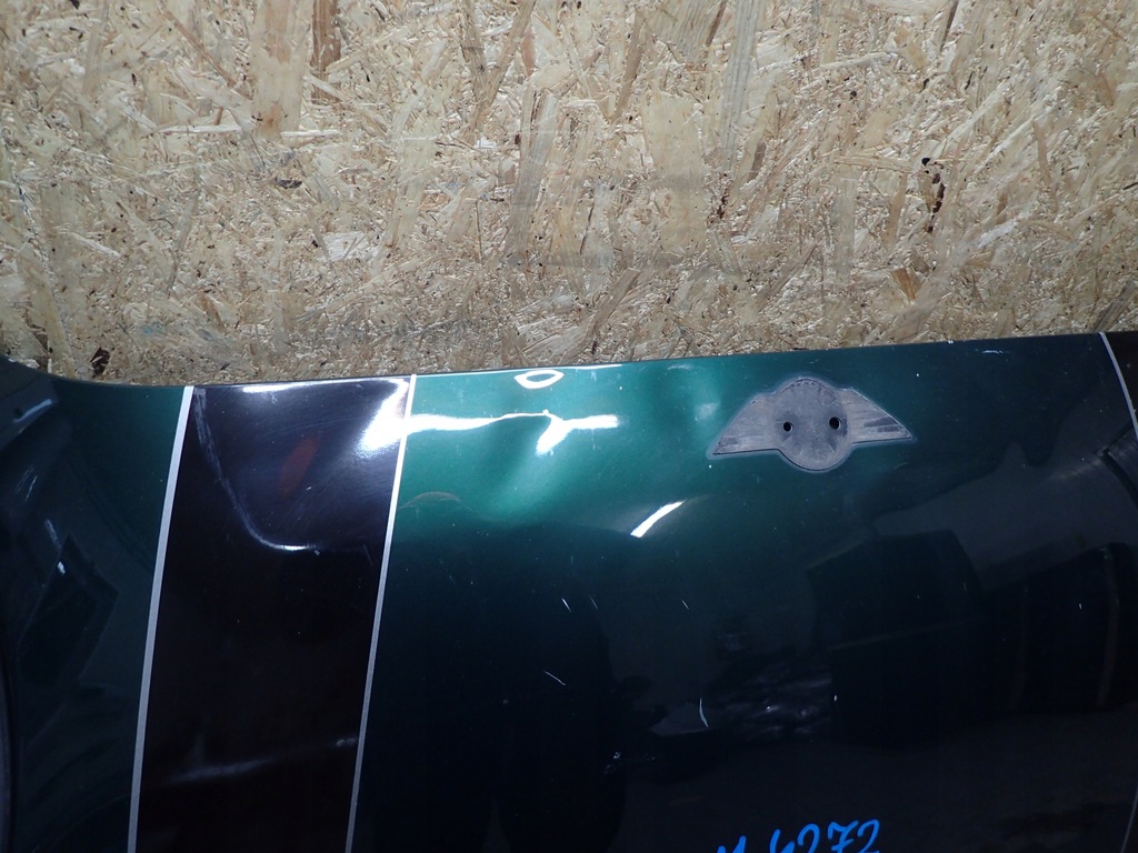 фото №2, Капот mini cooper f55 f56 14-