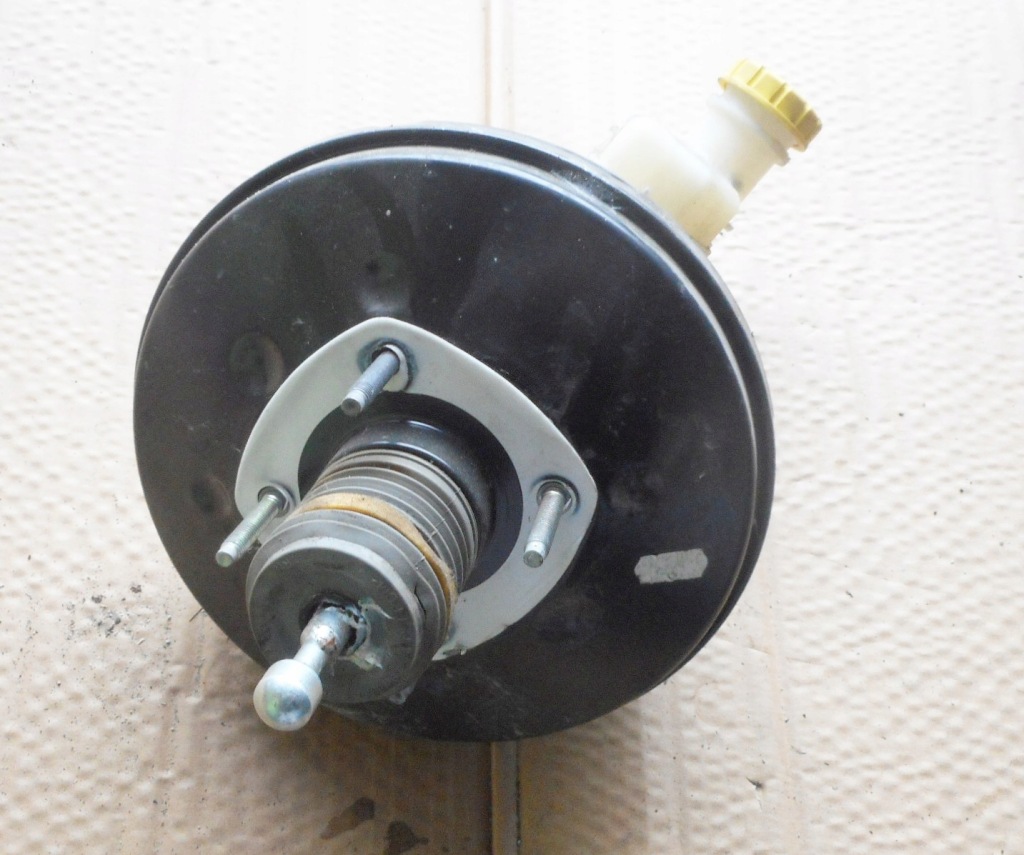 фото №1, Fiat panda ii підсилювач гальм серво насос 51866500