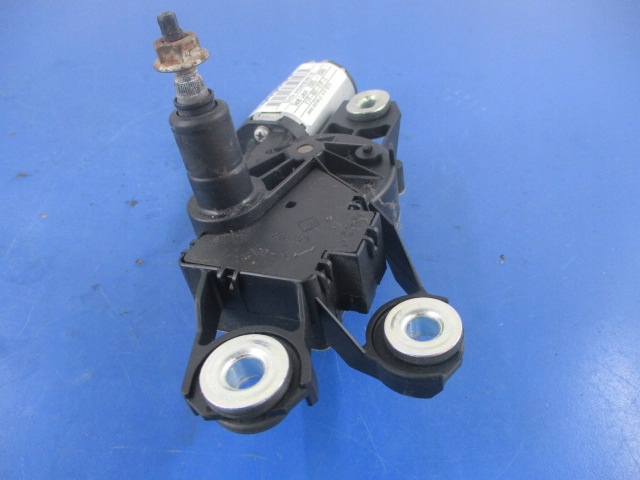 фото №6, Seat leon ii моторчик двигатель дворник задняя