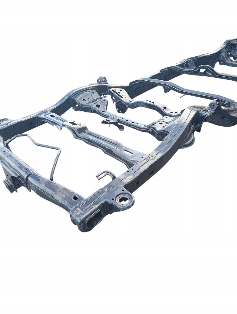 фото №6, Рама все toyota sequoia xk60 510010c601