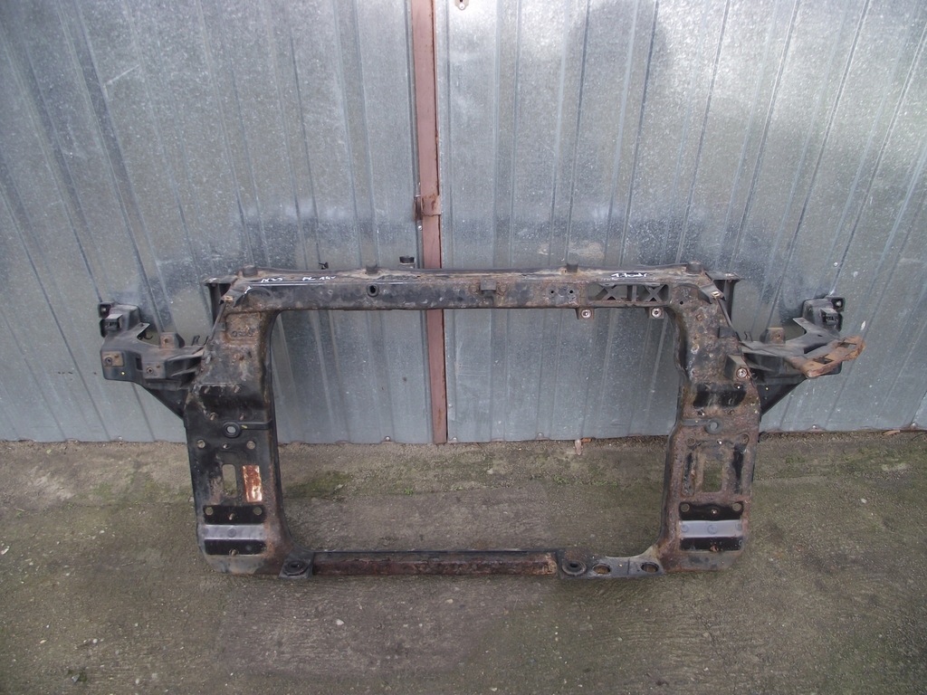 фото №8, Pas передній підсилювач hyundai ix35 11r 1.7crdi