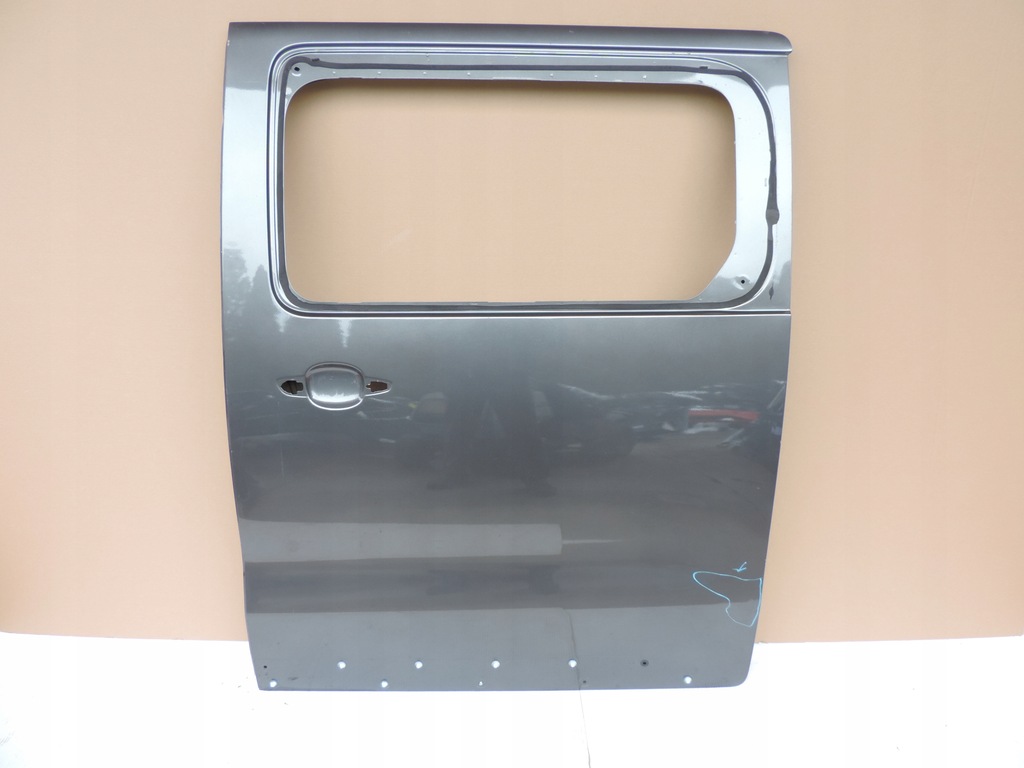 фото №1, Peugeot iii expert jumpy proace 2018 ліва бічний двері зсувні