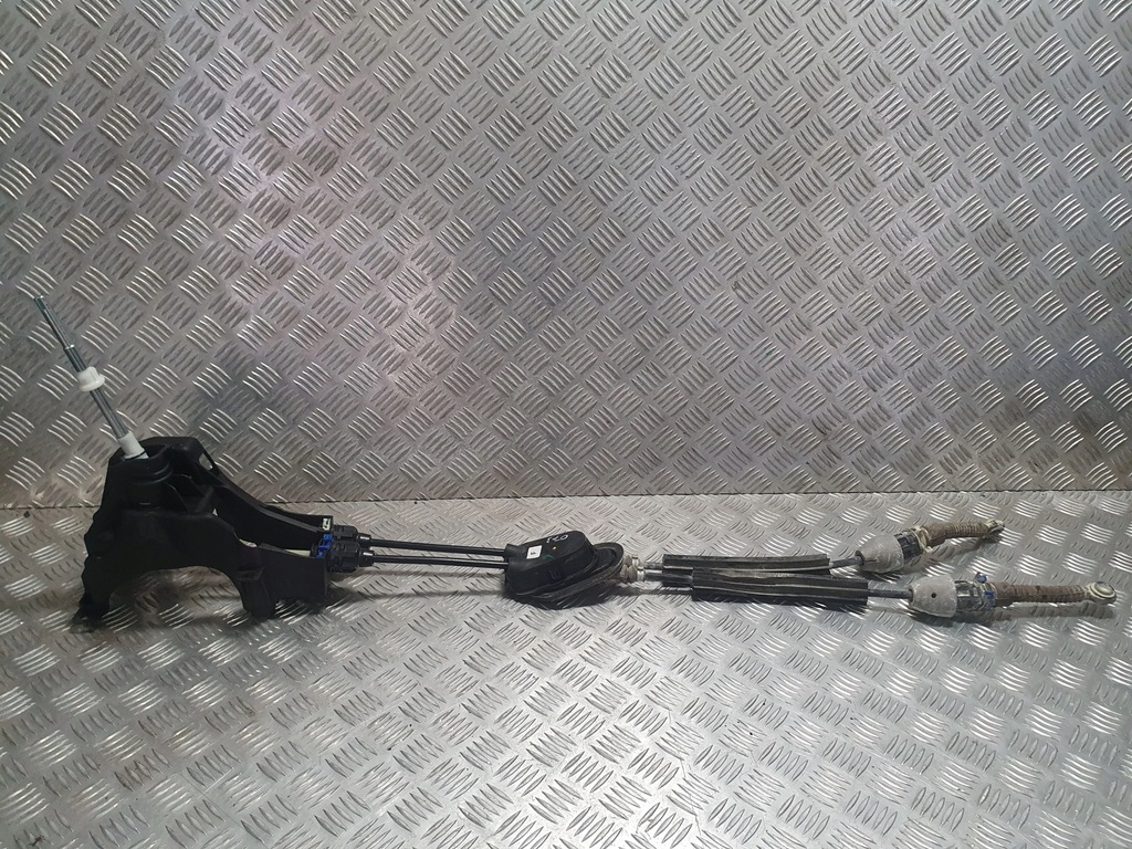 фото №1, Выборщик тросы передач renault captur ii 19-