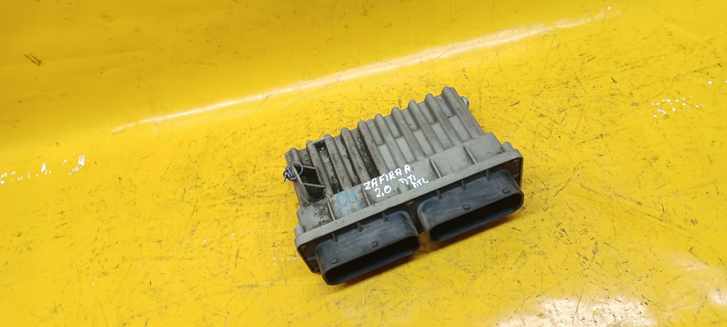 фото №14, Модуль вентилятора zafira a 2,0d 24410129 99-05r