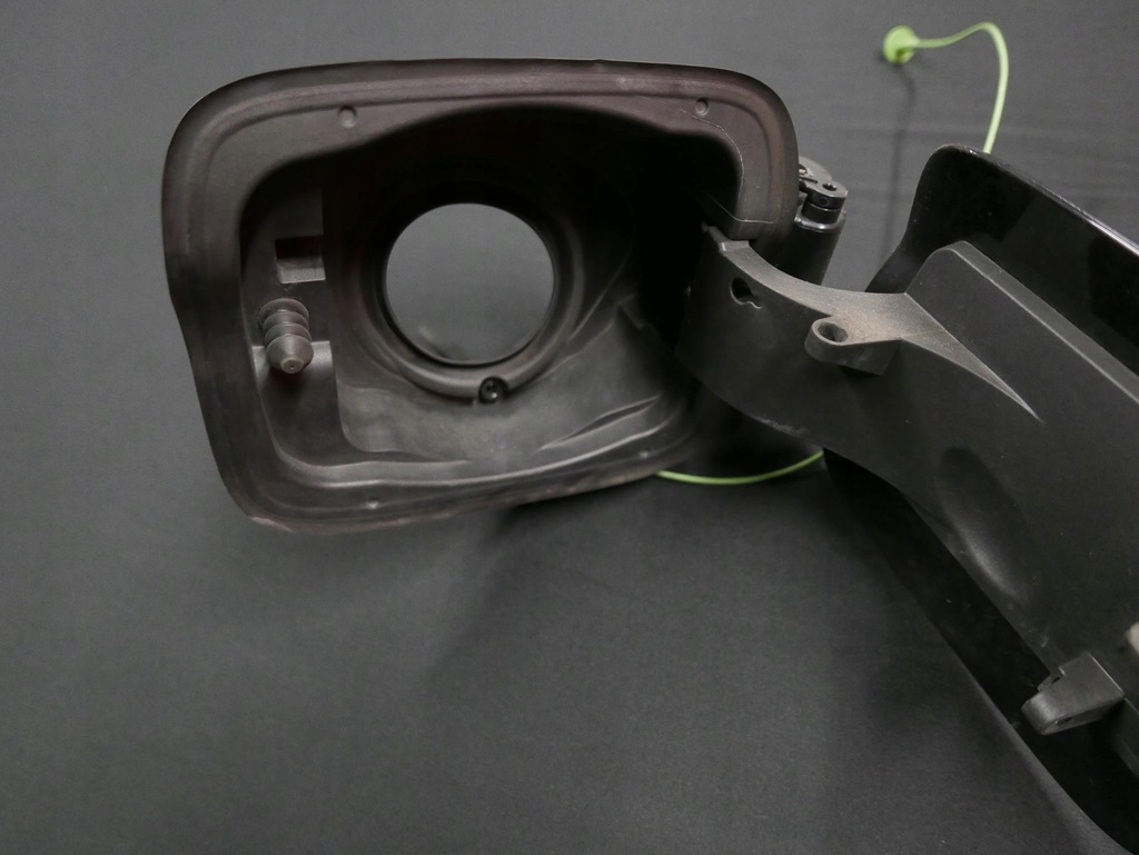 фото №9, Bmw x5 f15 кришка заливної пального 7297904