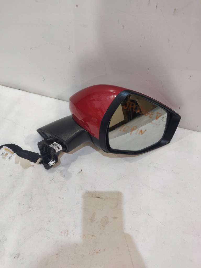 фото №6, Правое полный зеркало kia sportage v 5 10-pin