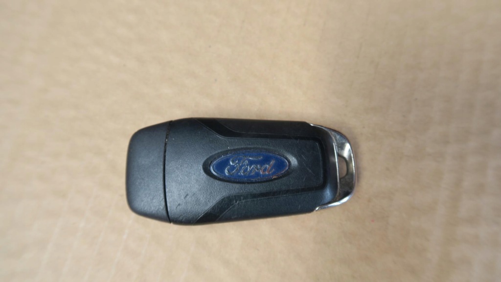 фото №1, Ford transit connect mk2 lift ключ ключ usa