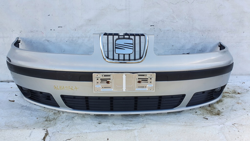 фото №1, Seat alhambra i lift бампер перед оригинал