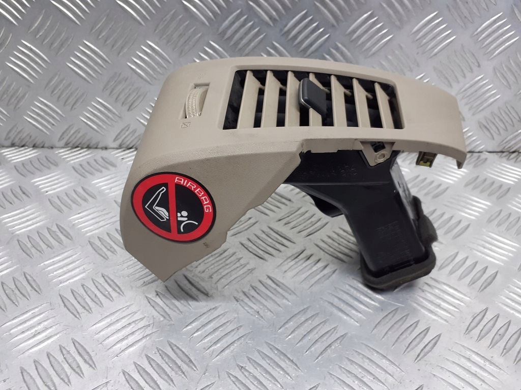 фото №7, Решітка обдув права nissan murano