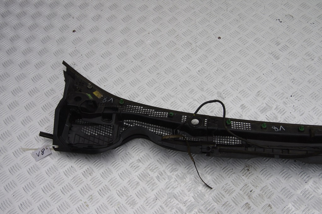 фото №7, Жабо honda cr-v iii 06-12