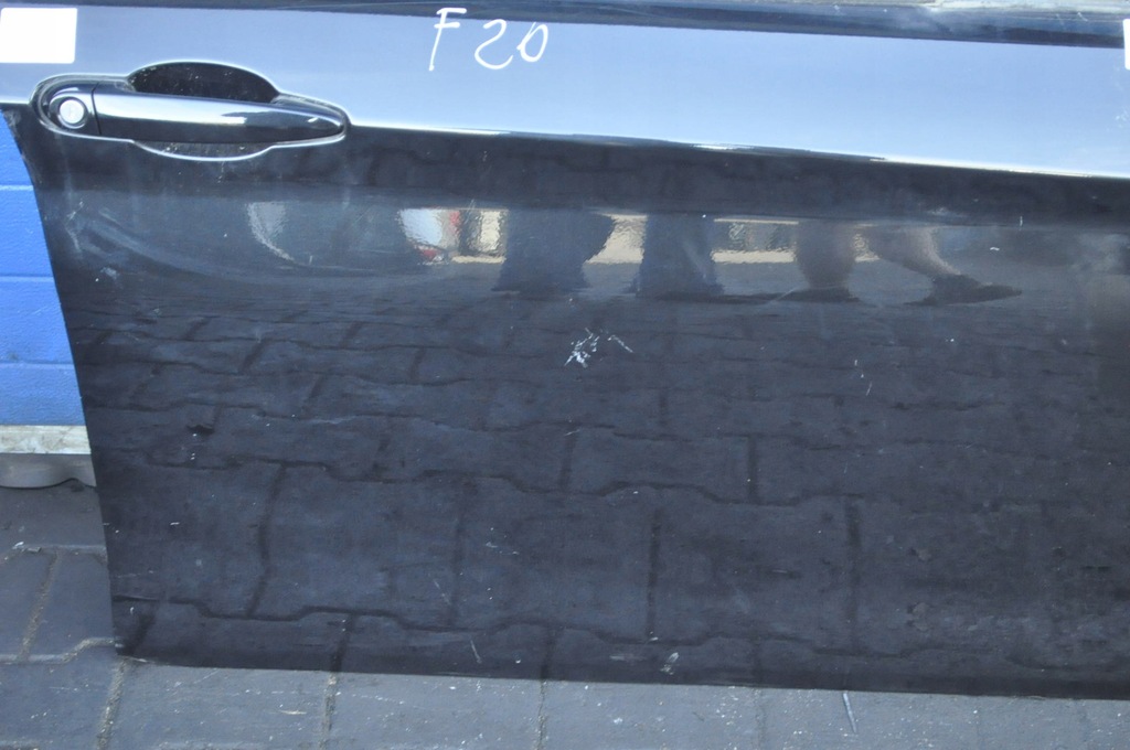 фото №7, Bmw 1 f20 двері правий перед праве передні