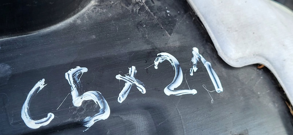 фото №4, Citroen c5 x 21 подкрылок правое 9837380980