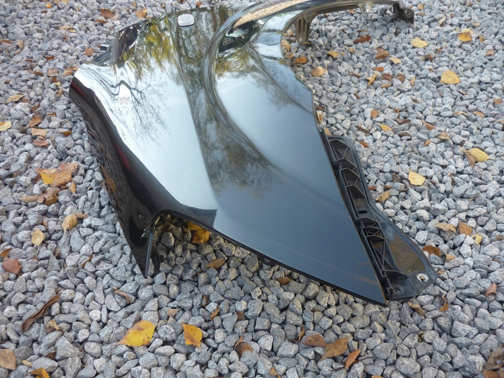 фото №8, Крыло левый toyota corolla verso ii 209