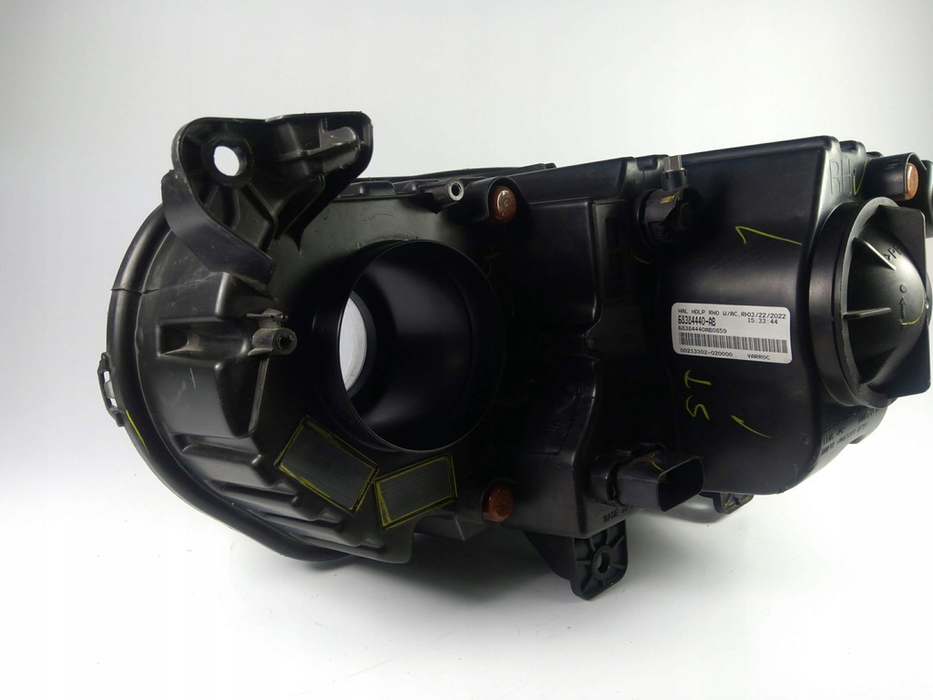 фото №8, Dodge challenger 19+ фара лампа права перед