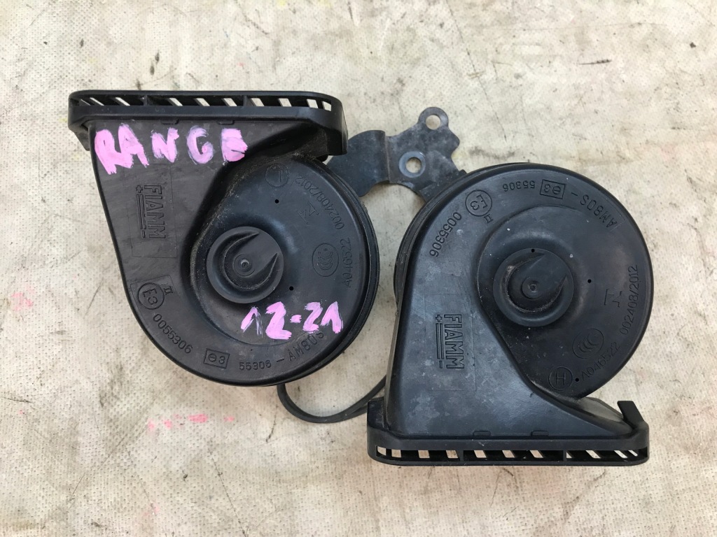 фото №1, Range rover vogue 12-21 сигнал звуковой клаксон