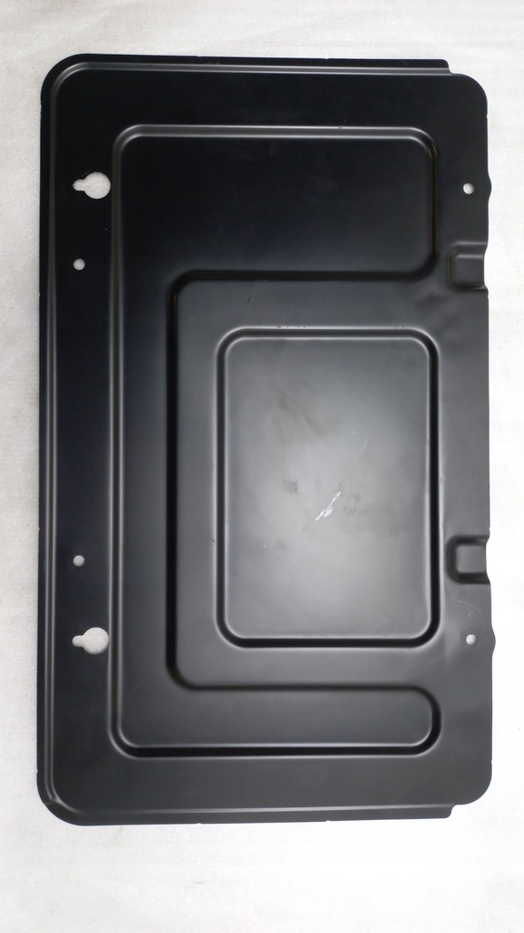 фото №11, Sprinter 907 910 защита крышка аккумулятор