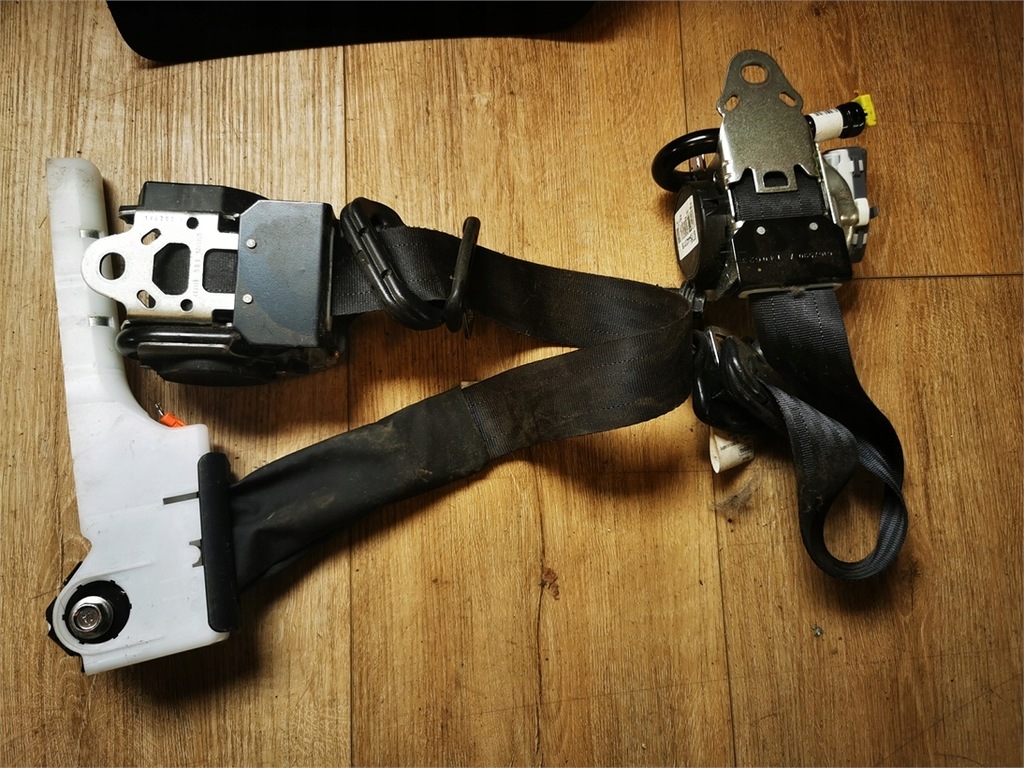 фото №8, Nissan juke i f15 lift 14-19 aibag подушки безпеки натягувачі датчик комплект