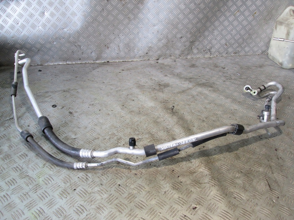 фото №1, Шланг трубка кондиціонера opel vectra c 2.8 opc