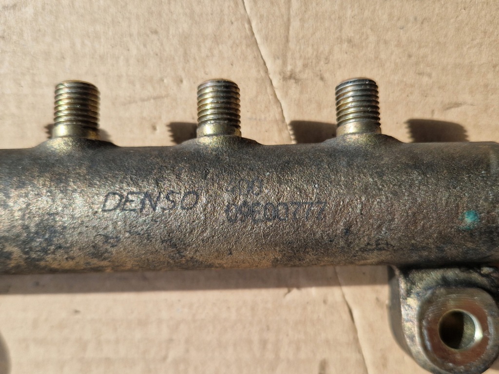 фото №3, Renault laguna espace 2.2dci молдинг упорскування