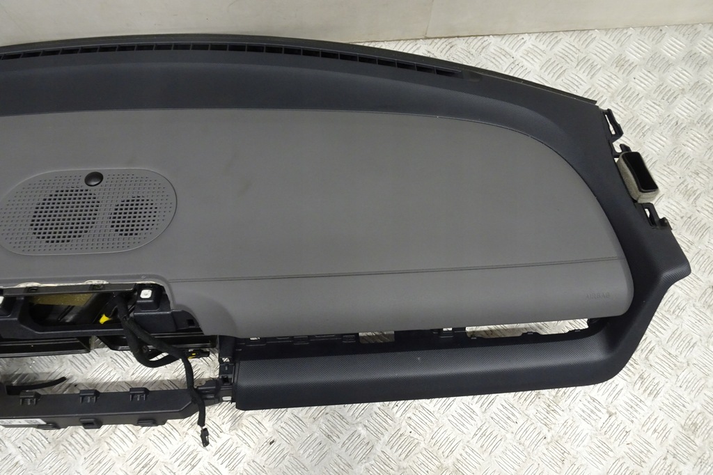 фото №7, Hyundai ioniq 5 панель приладів приладова консоль air bag подушка повітряна 22-