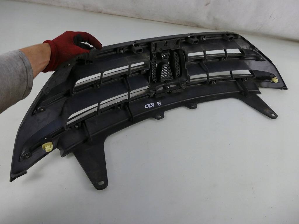 фото №11, Honda cr-v iv решітка радіатора решітка радіатора радіатора