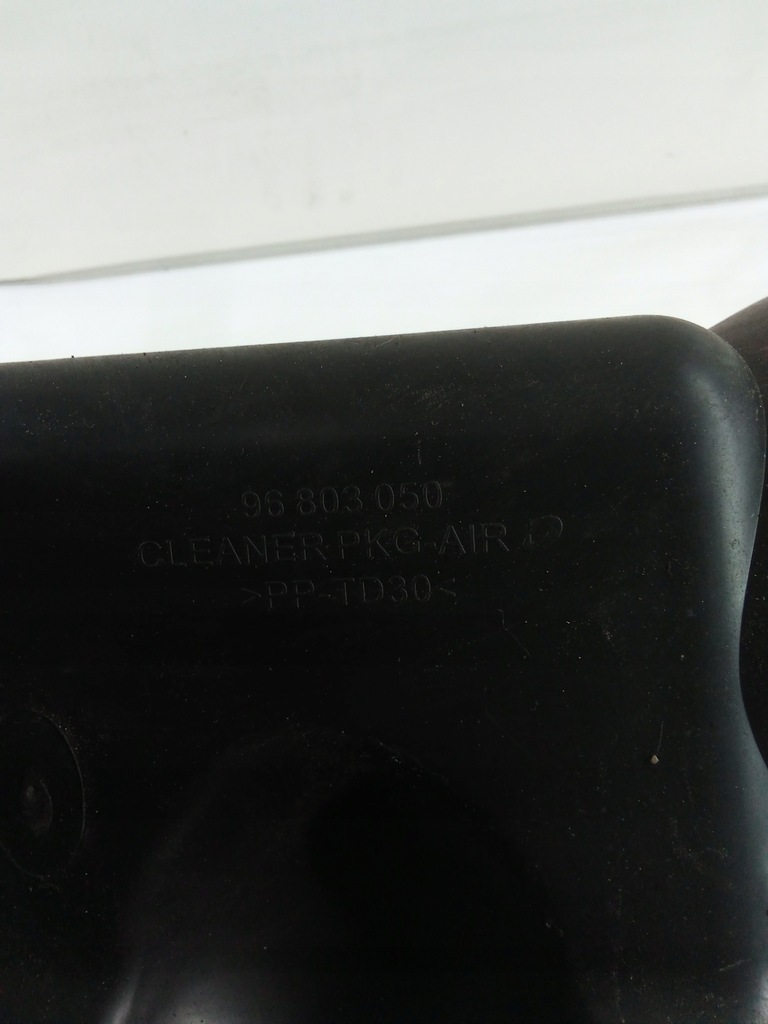 фото №5, J320 корпус фильтра воздуха epica 2.0d 96803050