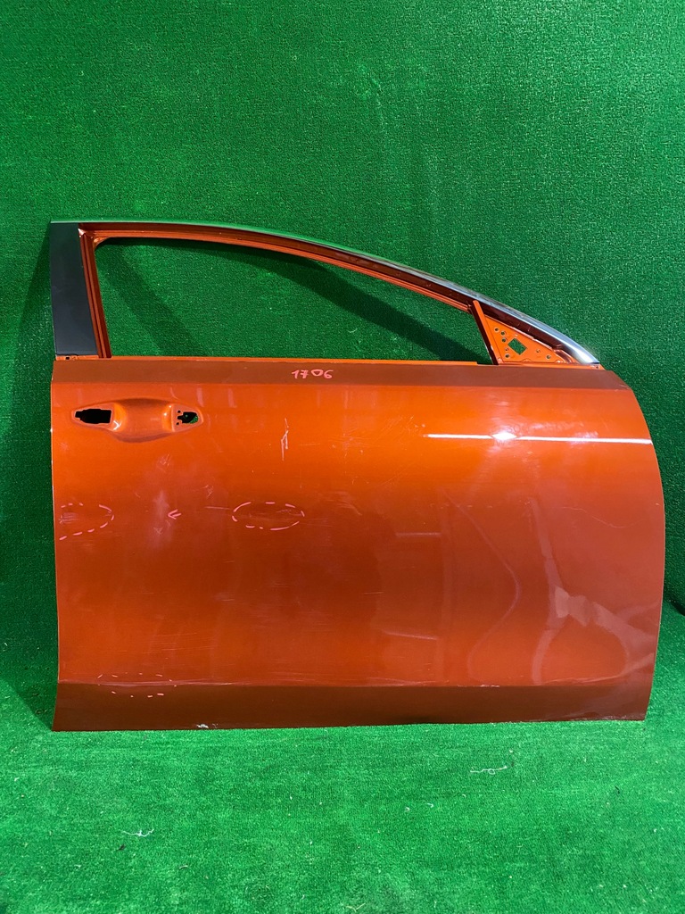 фото №1, Двері праве передні kia ceed iii