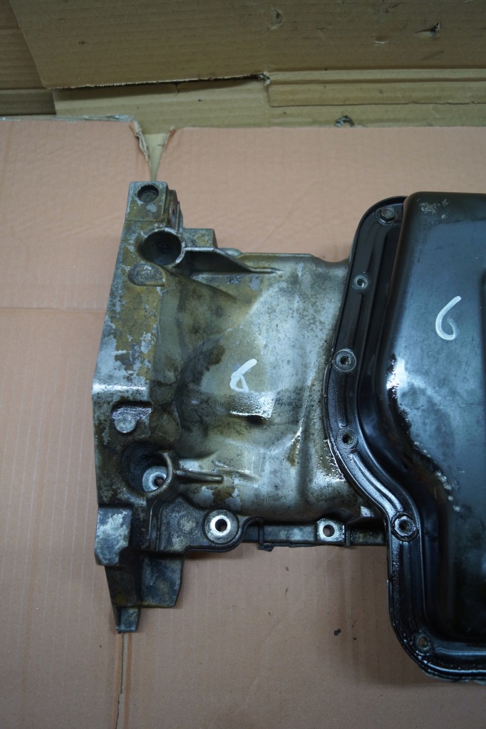 Поддон масляная opel 1.7 cdti Оригинал