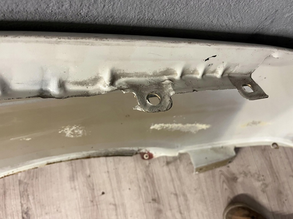 фото №11, Vw crafter i 2e крыло левый перед