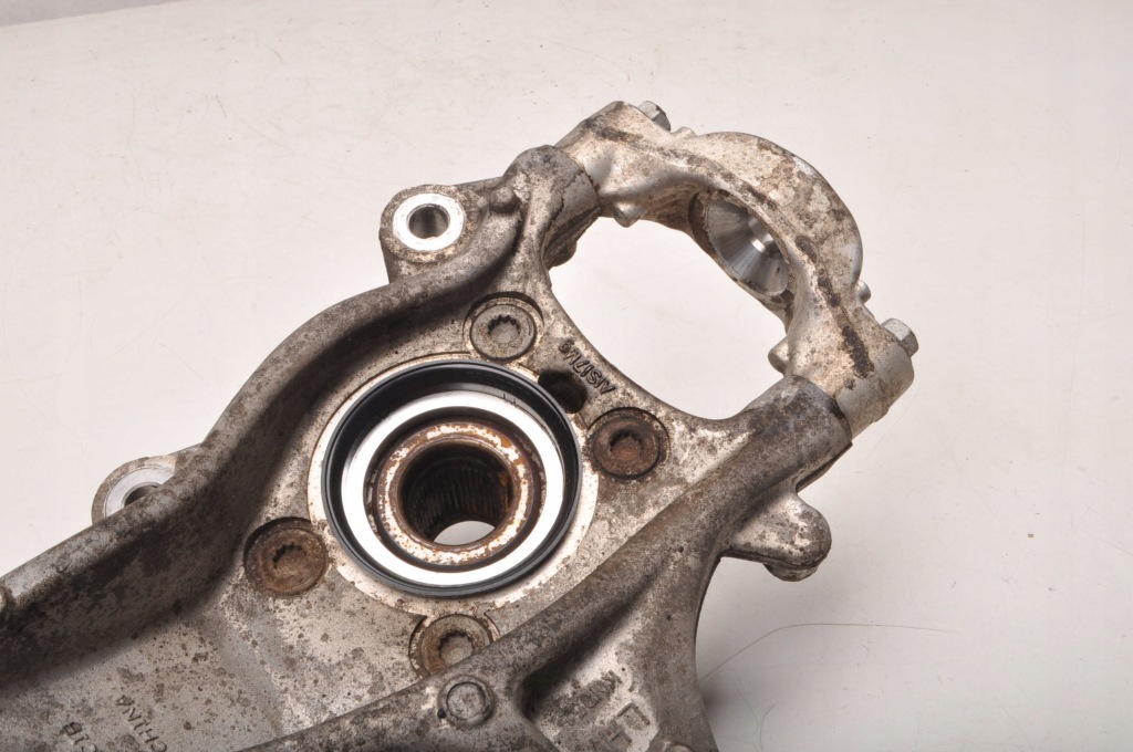 фото №9, Volvo xc60 ii поворотный кулак левая передняя левый перед 31476878