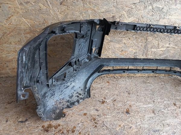 фото №9, Mitsubishi l200 l-200 бампер передний перед