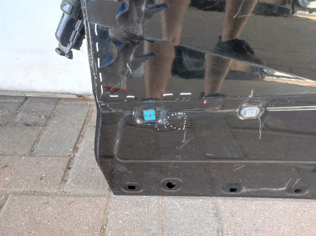 фото №13, Двері hyundai ioniq v 5 задні ліва