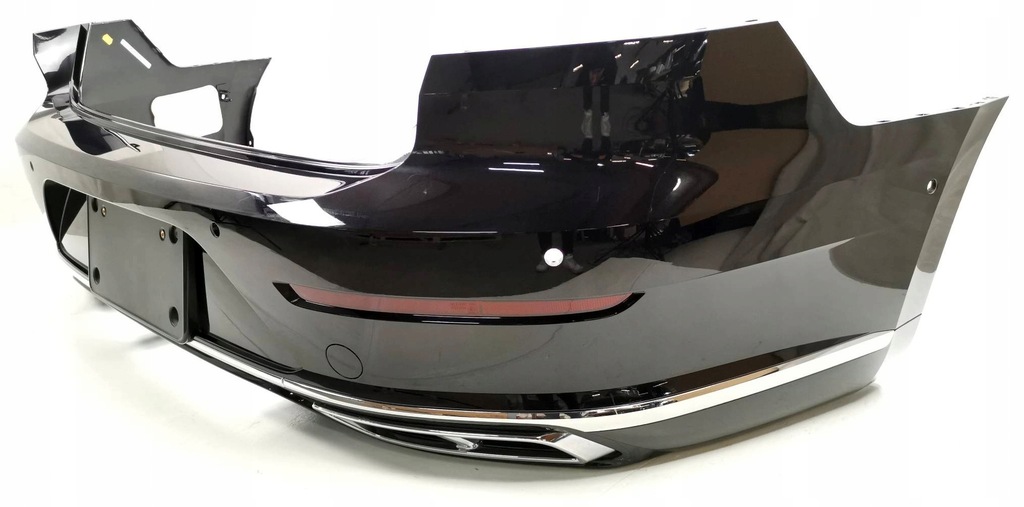 фото №14, Org бампер задняя задний vw arteon r-line lc9x