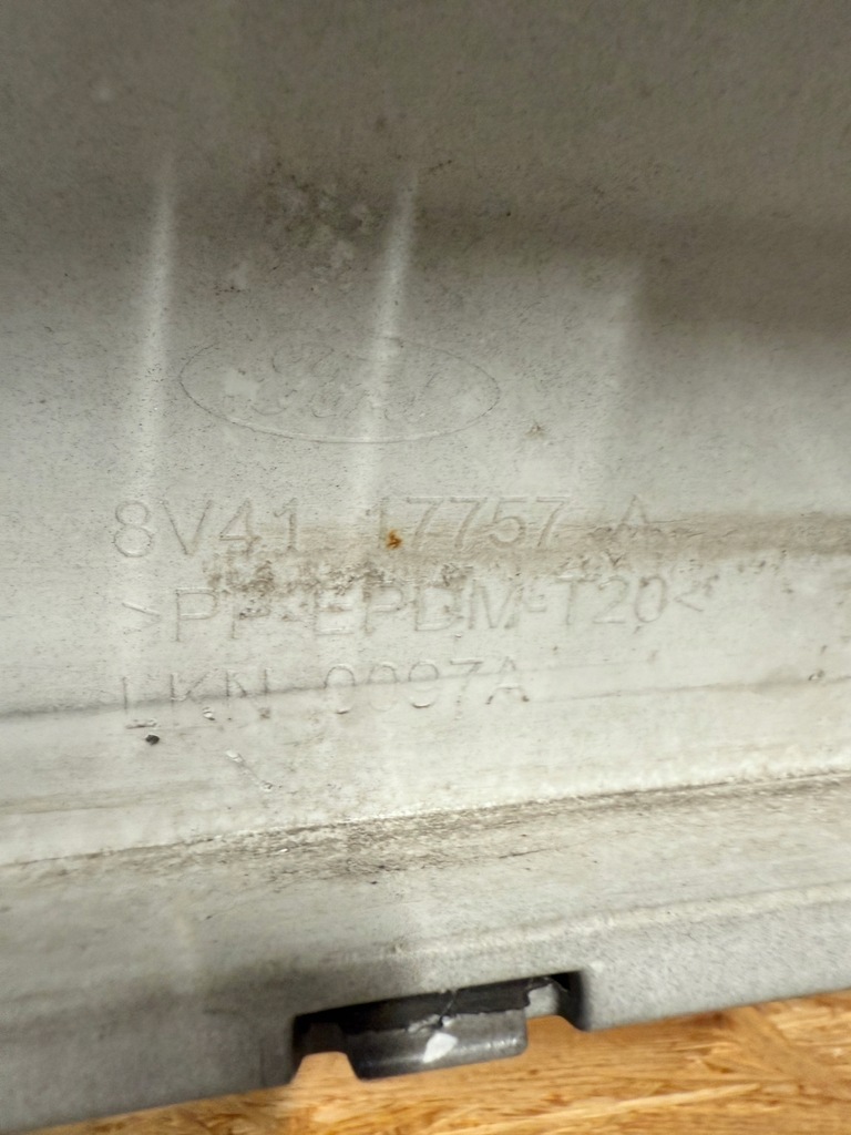 фото №14, Бампер ford kuga i mk1 перед оригинал 8v41-17757-a