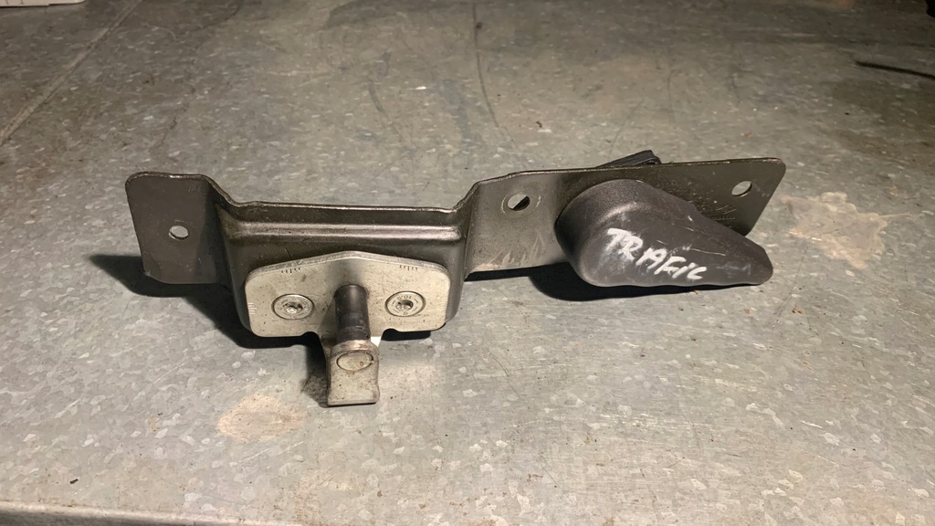 фото №16, Trafic ii vivaro a контактор микровыключатель концевик